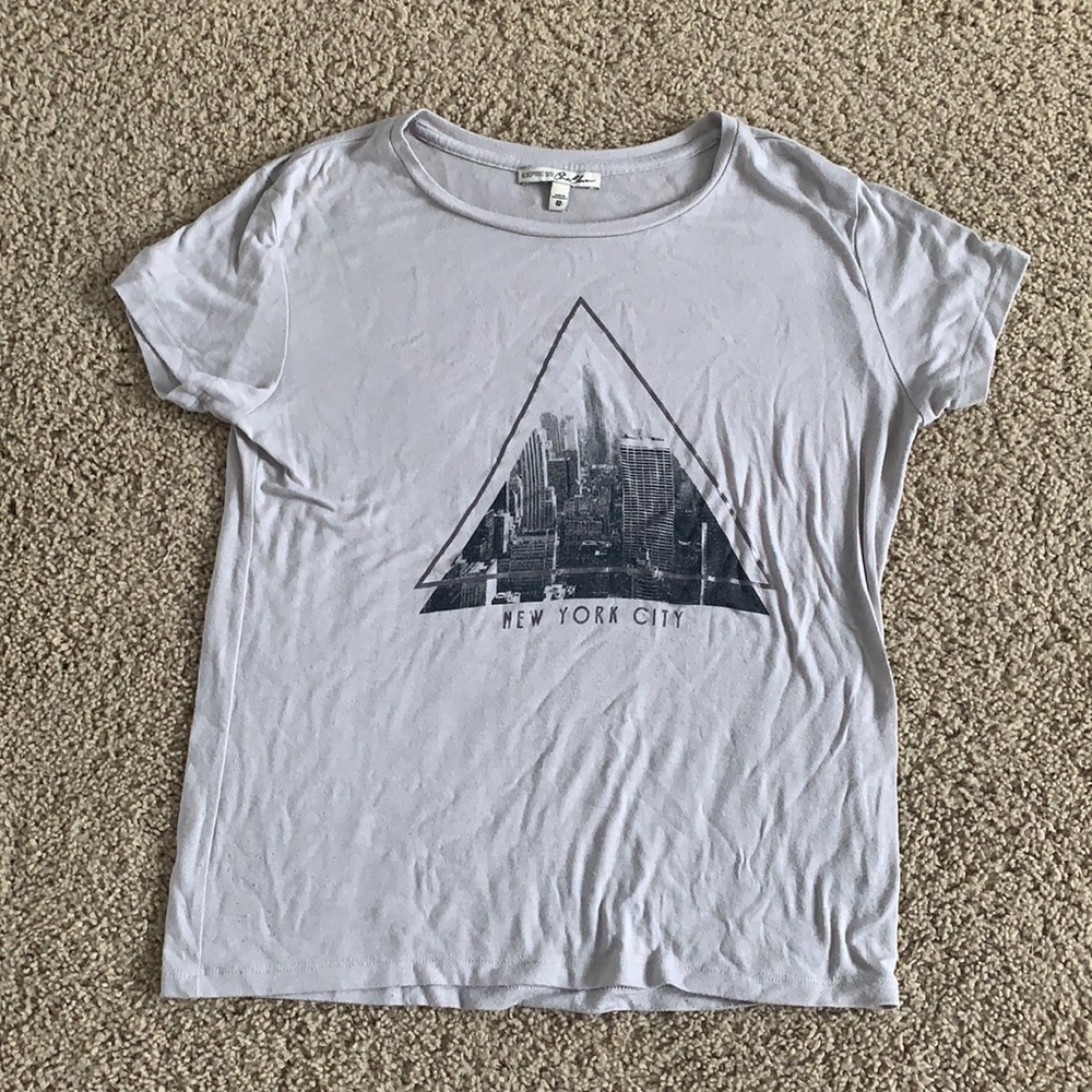 Last Chance!! Women’s Express NYC T Shirt - Size XS